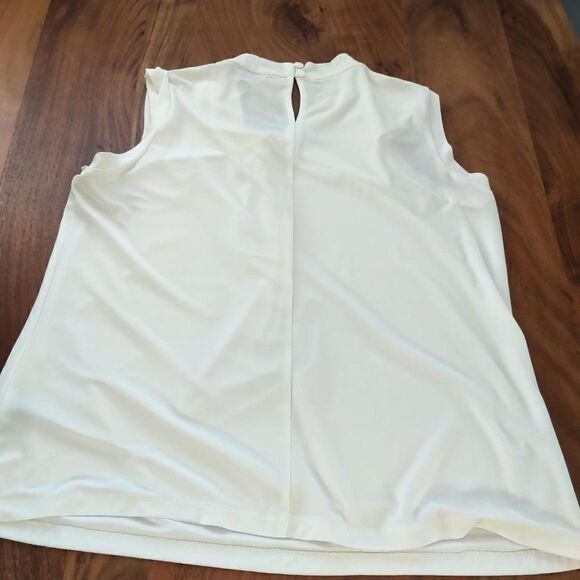 Tommy Hilfiger Sleeveless Blouse - Picture 2 of 8